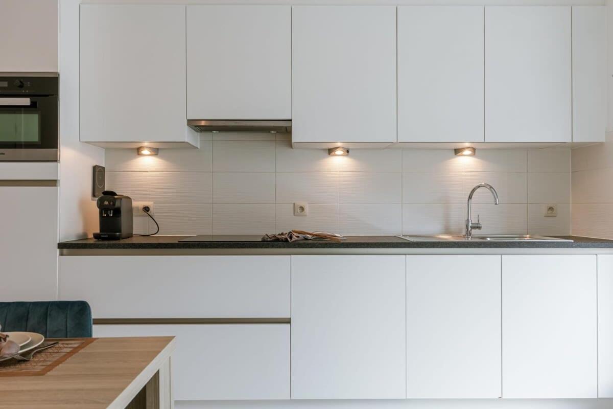 Huswell - Bright Duplexapartment Apartmán *