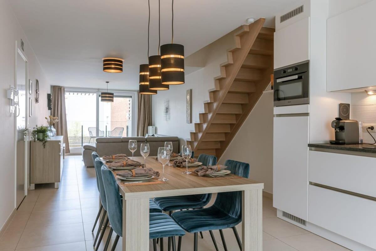 Huswell - Bright Duplexapartment *