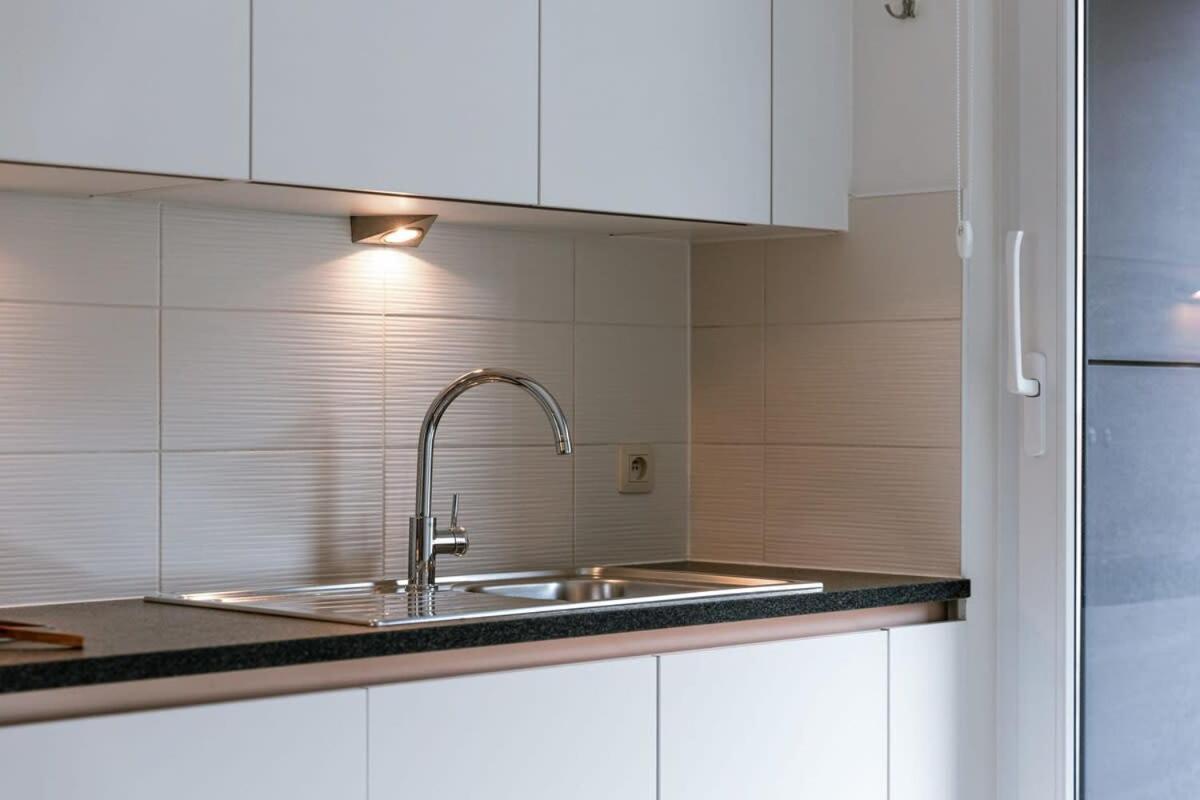 Huswell - Bright Duplexapartment Apartmán Ostende