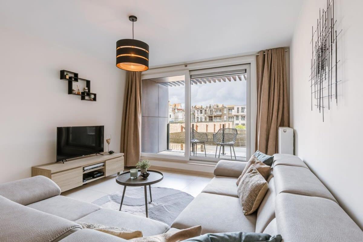 Huswell - Bright Duplexapartment *