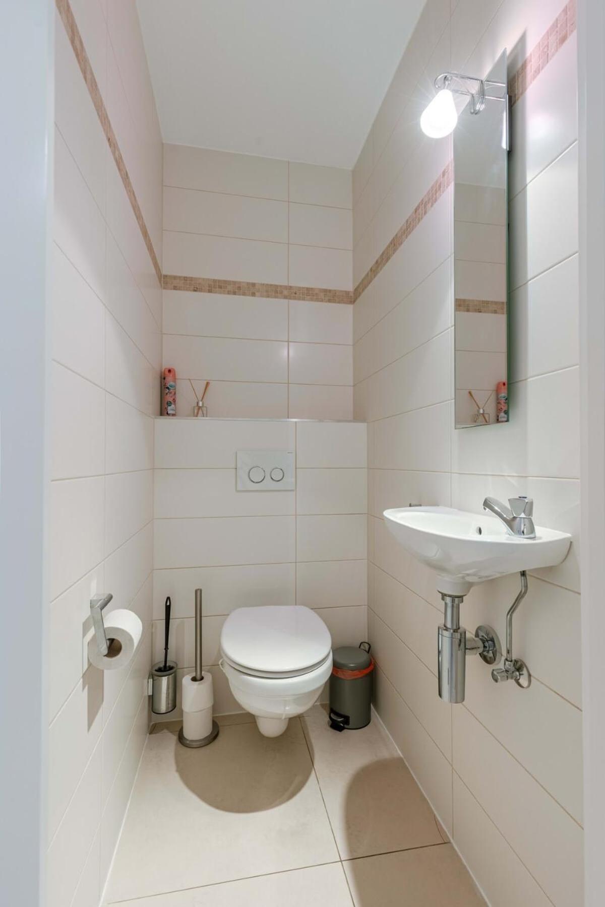 Huswell - Bright Duplexapartment Ostende