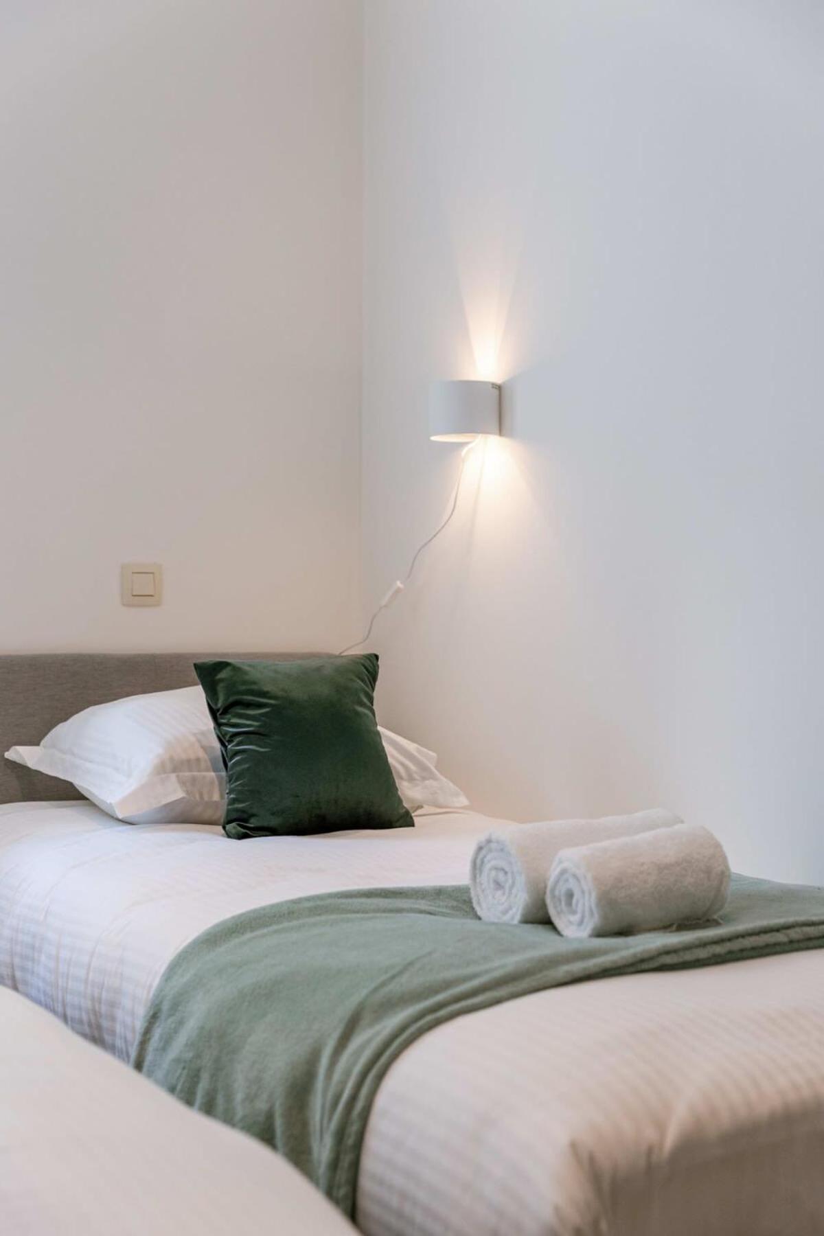 Huswell - Bright Duplexapartment Ostende