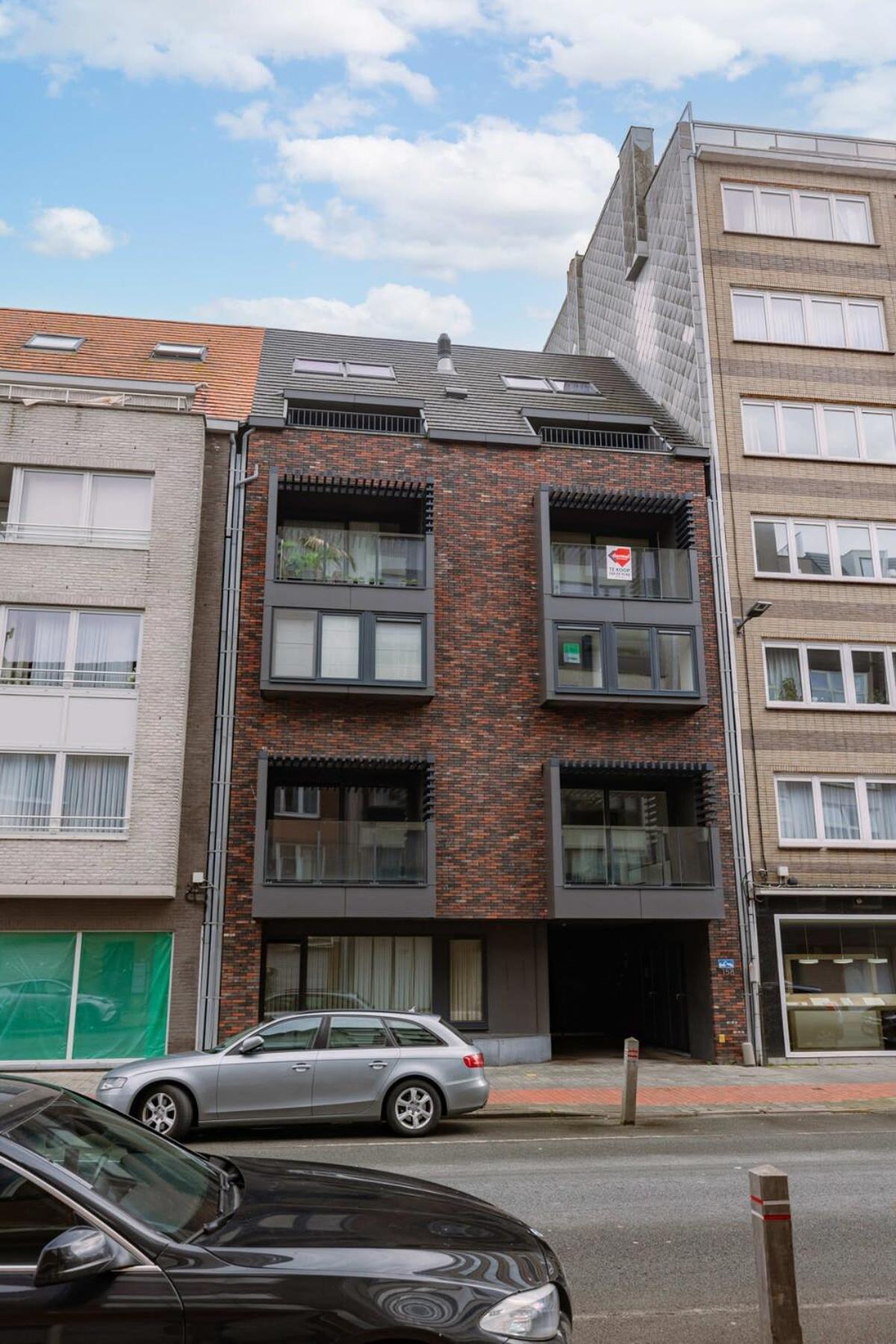 Huswell - Bright Duplexapartment * Ostende